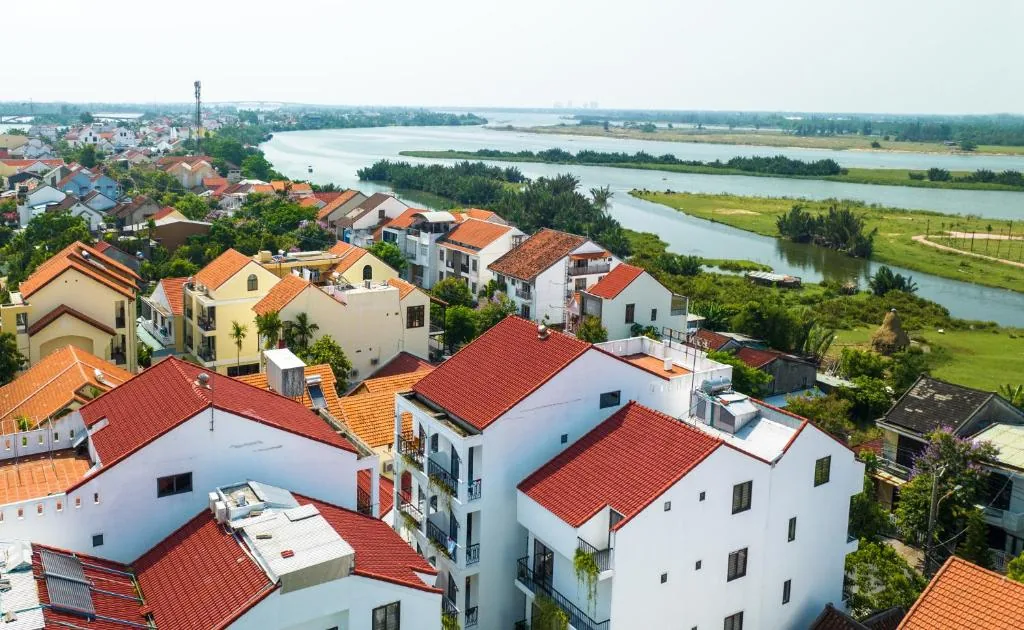 Double Room with Lake View — Tomorrow Hoi An Villa