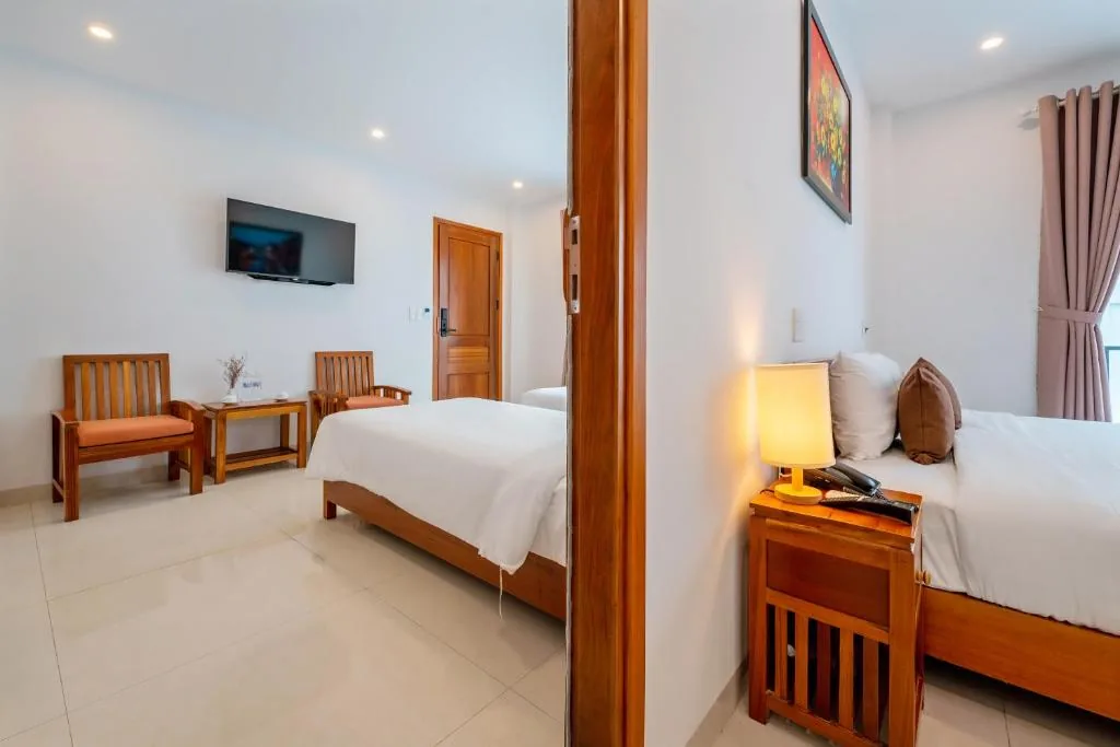 Family Suite — Tomorrow Hoi An Villa