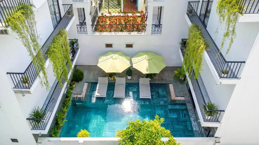 Tomorrow Hoi An Villa — photo 11